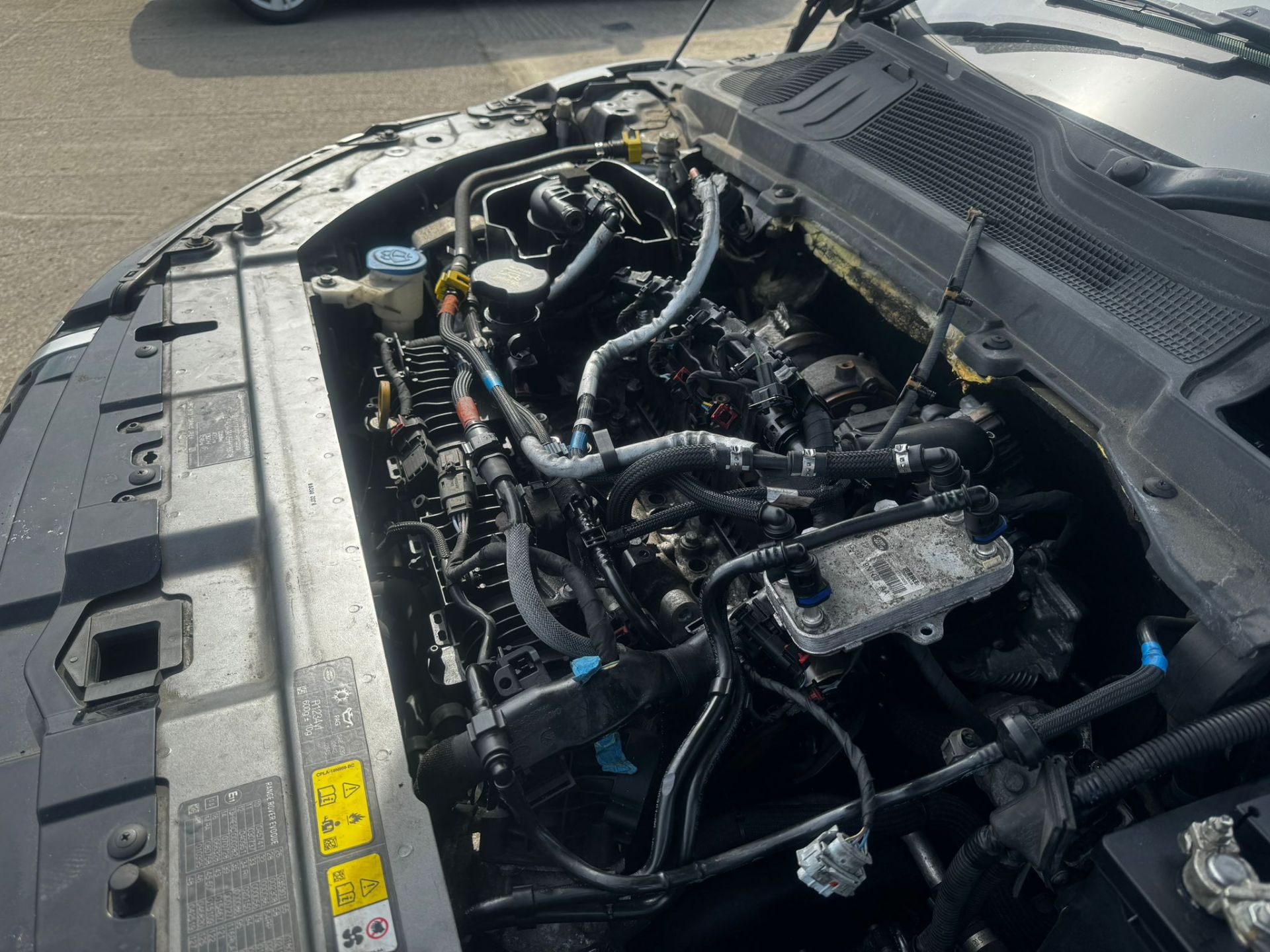 Range Rover Evoque Diesel Hatchback, - Bild 6 aus 8
