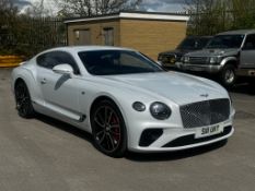 BENTLEY Continental GT Coupe