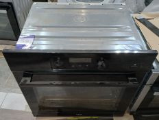 AEG BEB355020B Multifunction Oven (Please note, Viewing Strongly Recommended - Eddisons have not