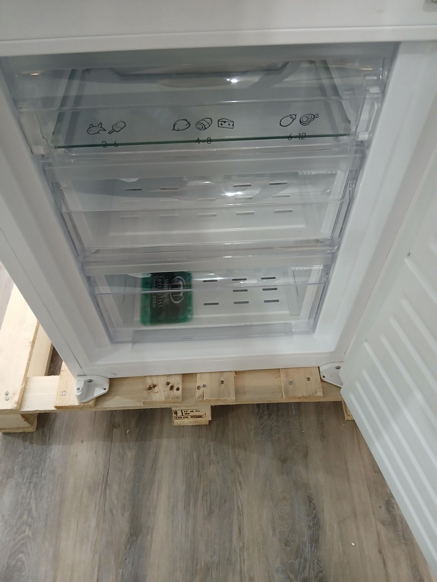 Candy BCBF 174 FTK/N Integrated Fridge Freezer (Please note, Viewing Strongly Recommended - Eddisons - Image 5 of 5