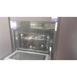 CDA VK903SS combination microwave oven