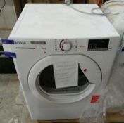 Hoover HLXC8DG-80 All in One Condenser (Please note, Viewing Strongly Recommended - Eddisons have