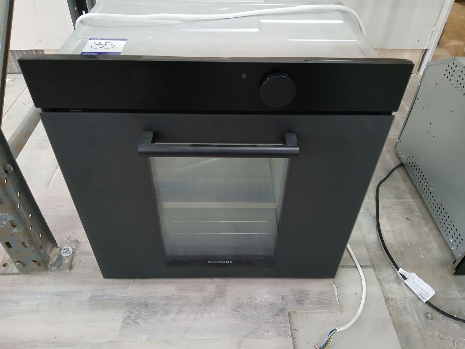 Samsung NV75T9579CD Range Oven (Please note, Viewing Strongly Recommended - Eddisons have not - Image 2 of 5