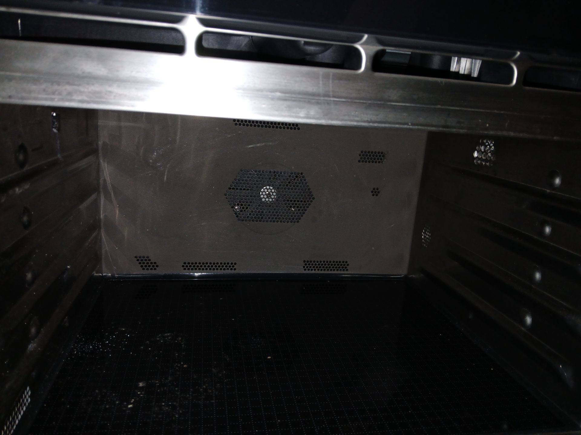 Neff C1APG64NOB/03 Built-in Microwave (Please note, Viewing Strongly Recommended - Eddisons have not - Image 3 of 4