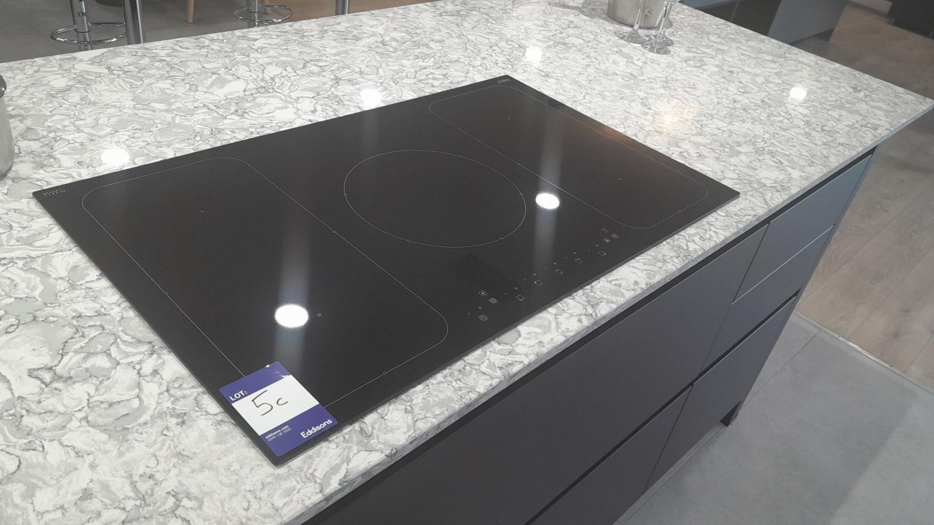 CDA HN9611FR induction hob 90cm