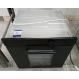 Samsung NV75T9579CD Range Oven (Please note, Viewing Strongly Recommended - Eddisons have not