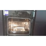 CDA SL670SS single oven, 240V