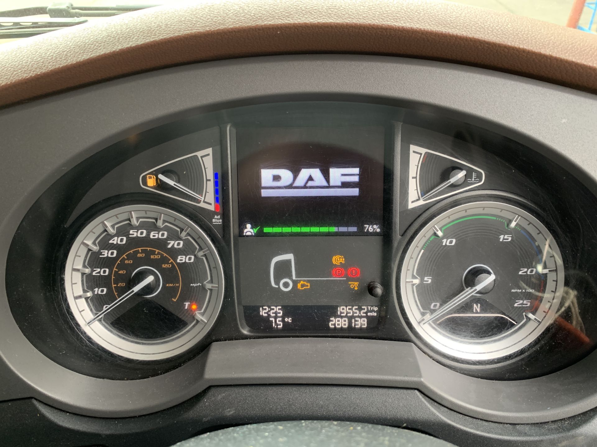 2018 DAF 530 XF 6x4 Lorry Tractor Unit - Image 16 of 23