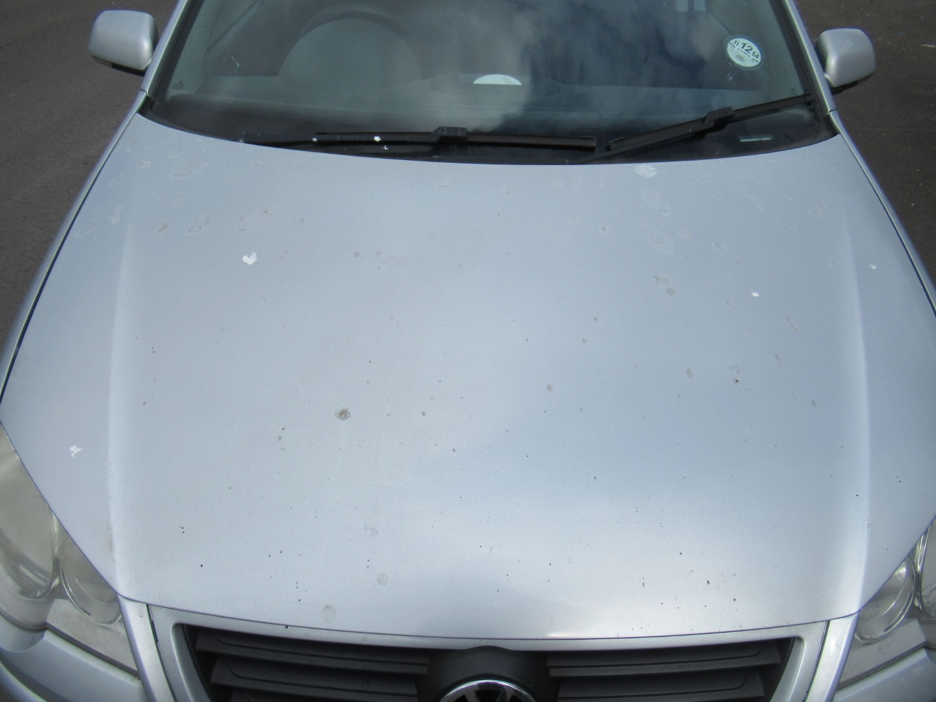 2007 SILVER VOLKSWAGEN POLO SE 80 - Image 19 of 27