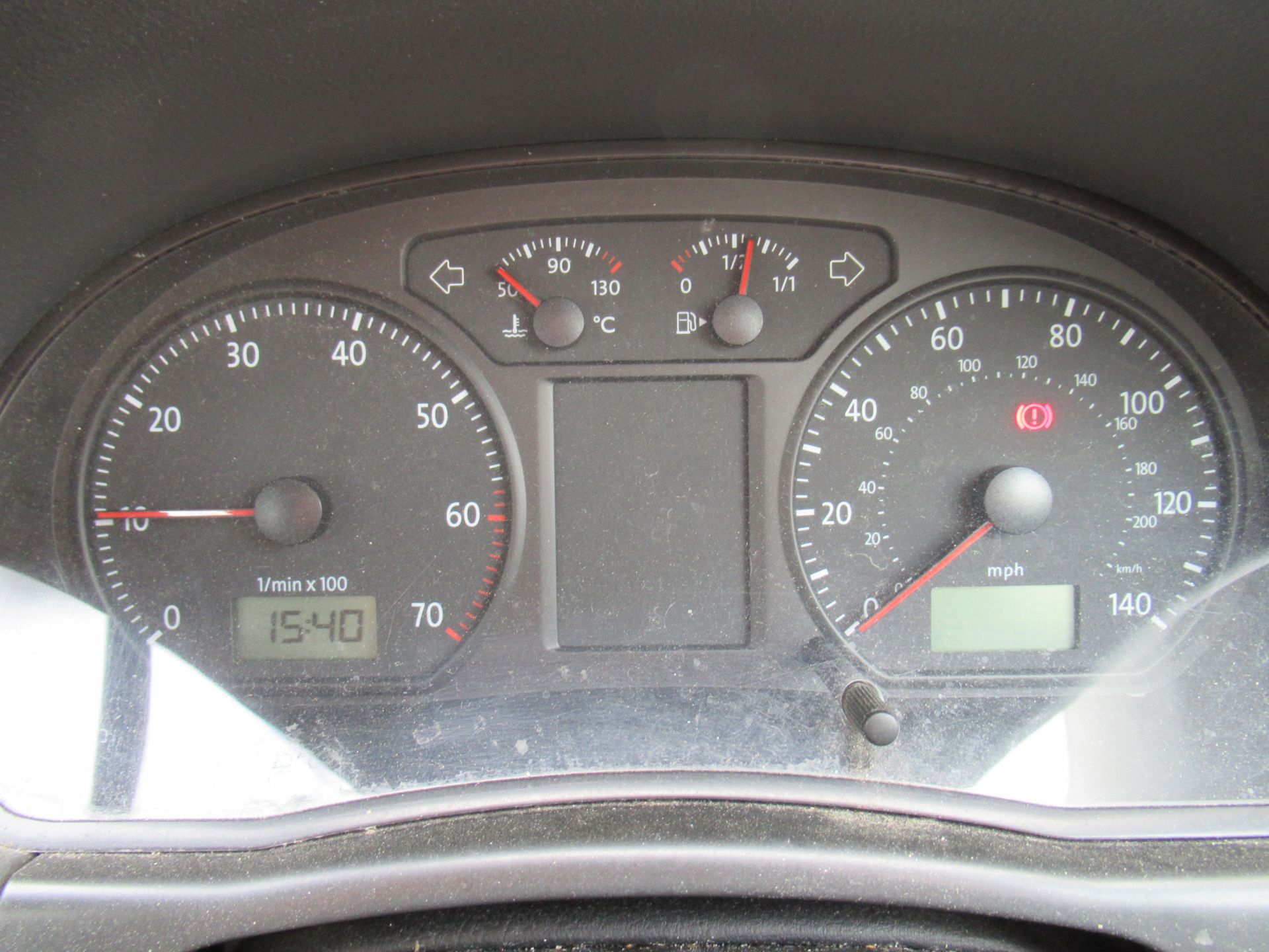 2007 SILVER VOLKSWAGEN POLO SE 80 - Image 27 of 27