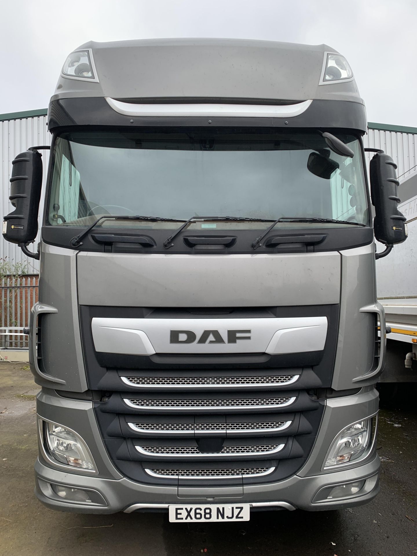 2018 DAF 530 XF 6x4 Lorry Tractor Unit - Image 3 of 23