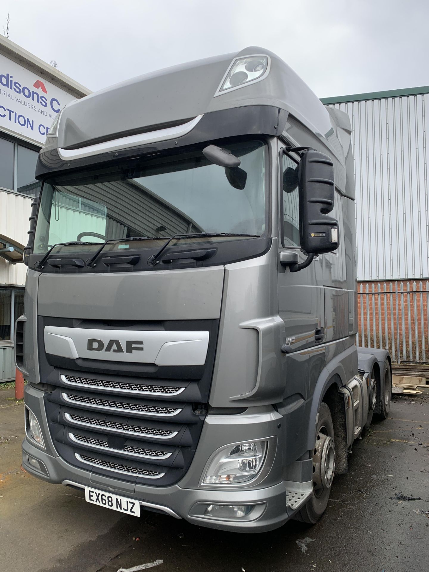 2018 DAF 530 XF 6x4 Lorry Tractor Unit - Image 4 of 23