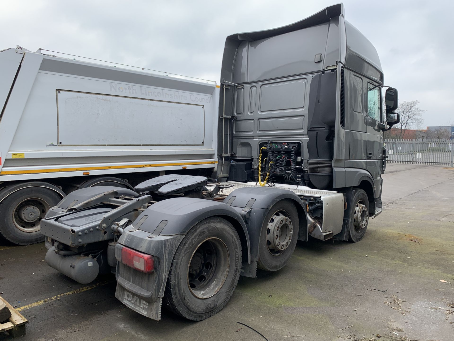 2018 DAF 530 XF 6x4 Lorry Tractor Unit - Image 7 of 23