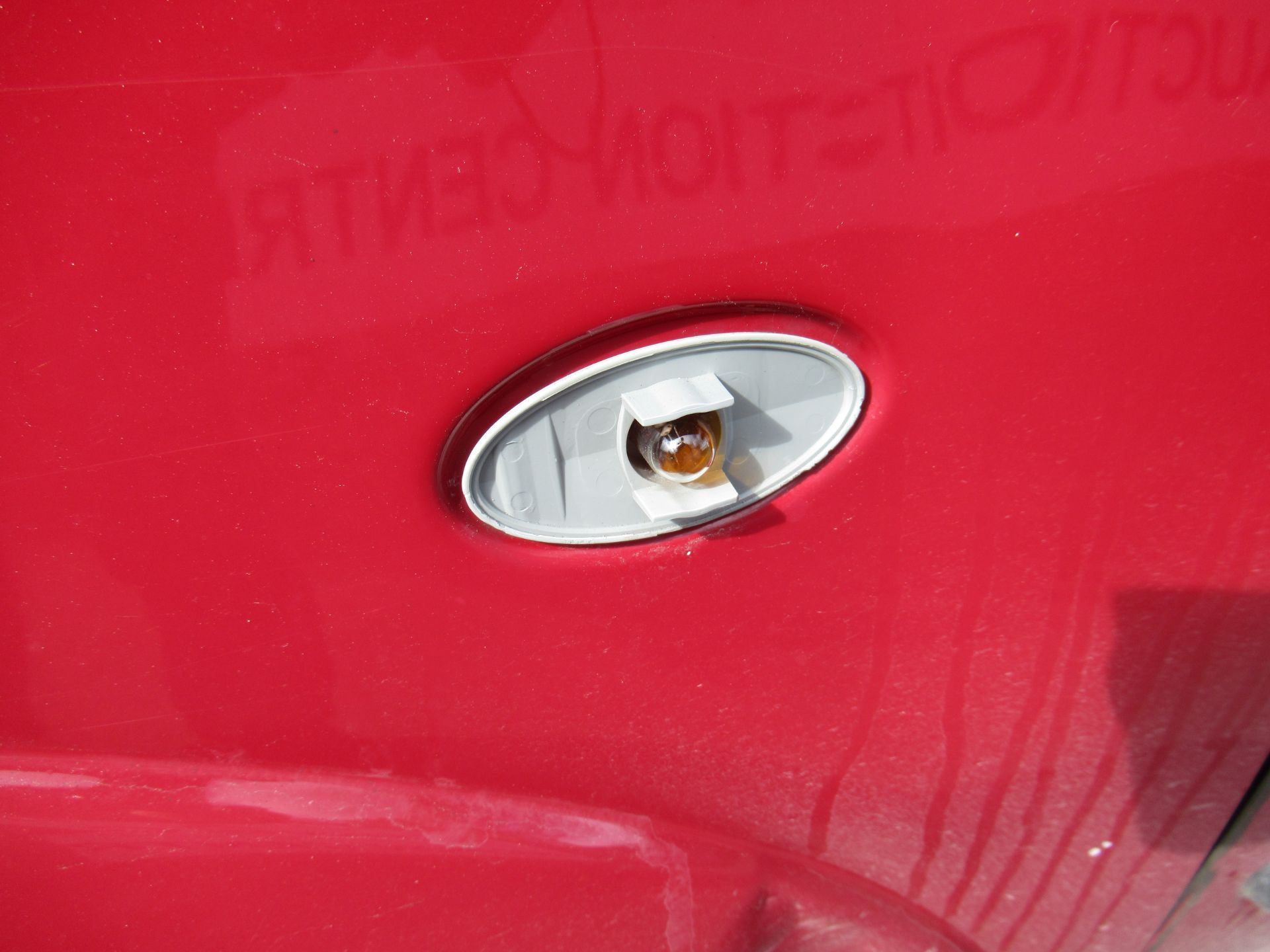2008 RED CITROEN C3 VIBE - Image 29 of 40