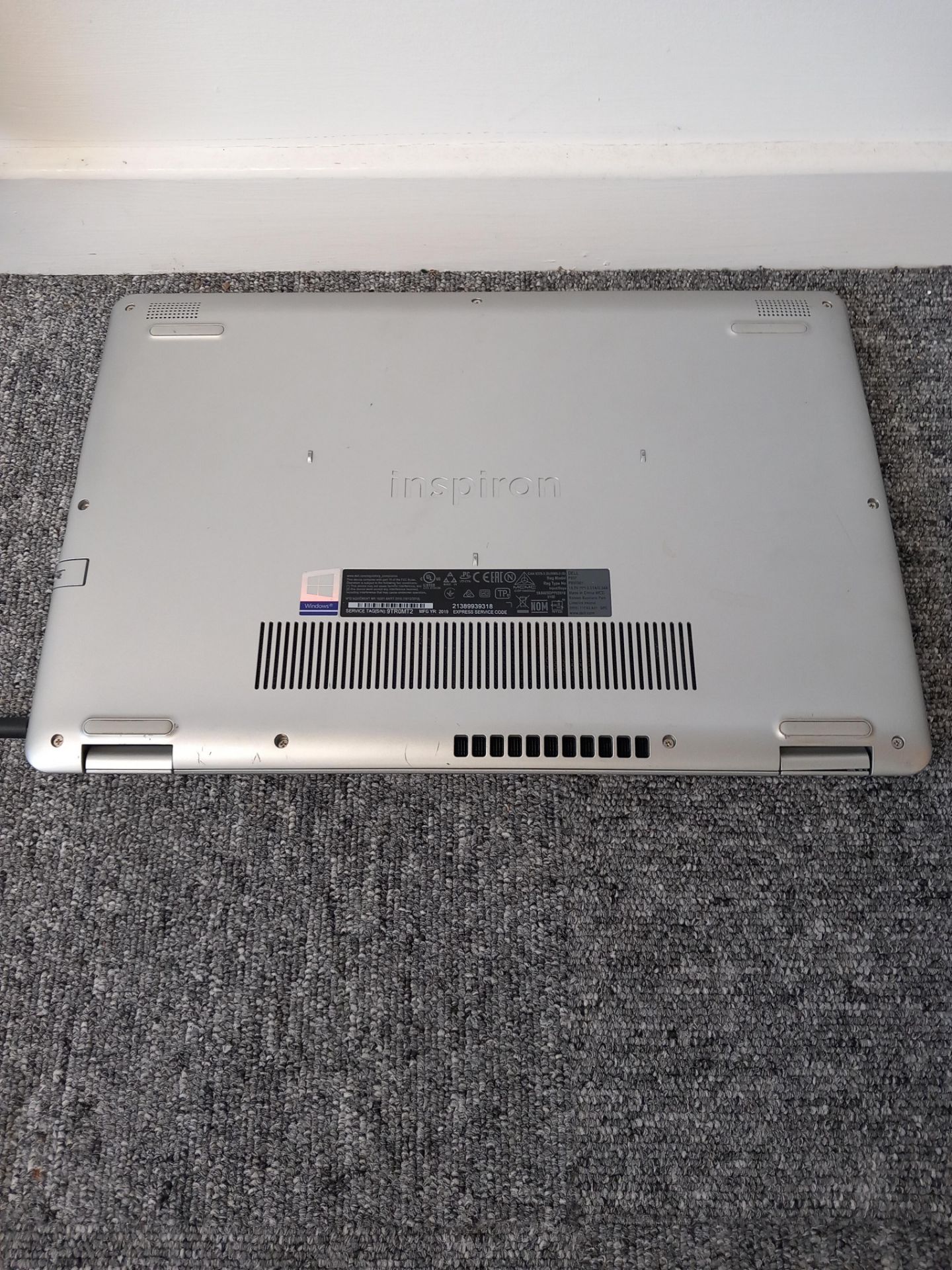 Dell Inspiron Laptop with Charger (Located in Stockport) - Image 4 of 6
