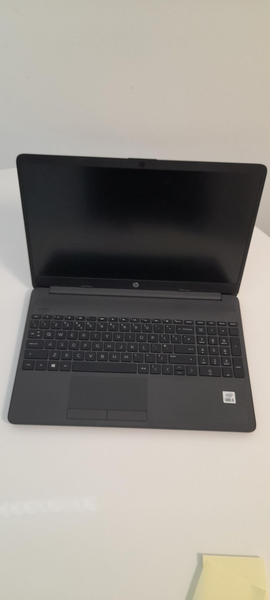 HP 250 G8 laptop with intel core i5. Collection from Canary Wharf, London, E14 - Image 2 of 7