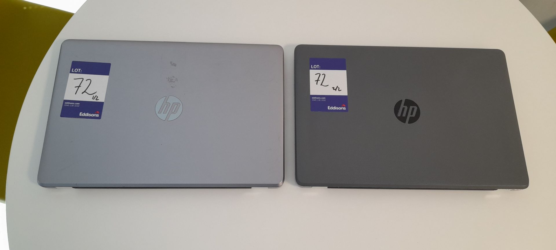 2x HP 3168NGW laptop with intel core i7, 7th Gen. Collection from Canary Wharf, London, E14