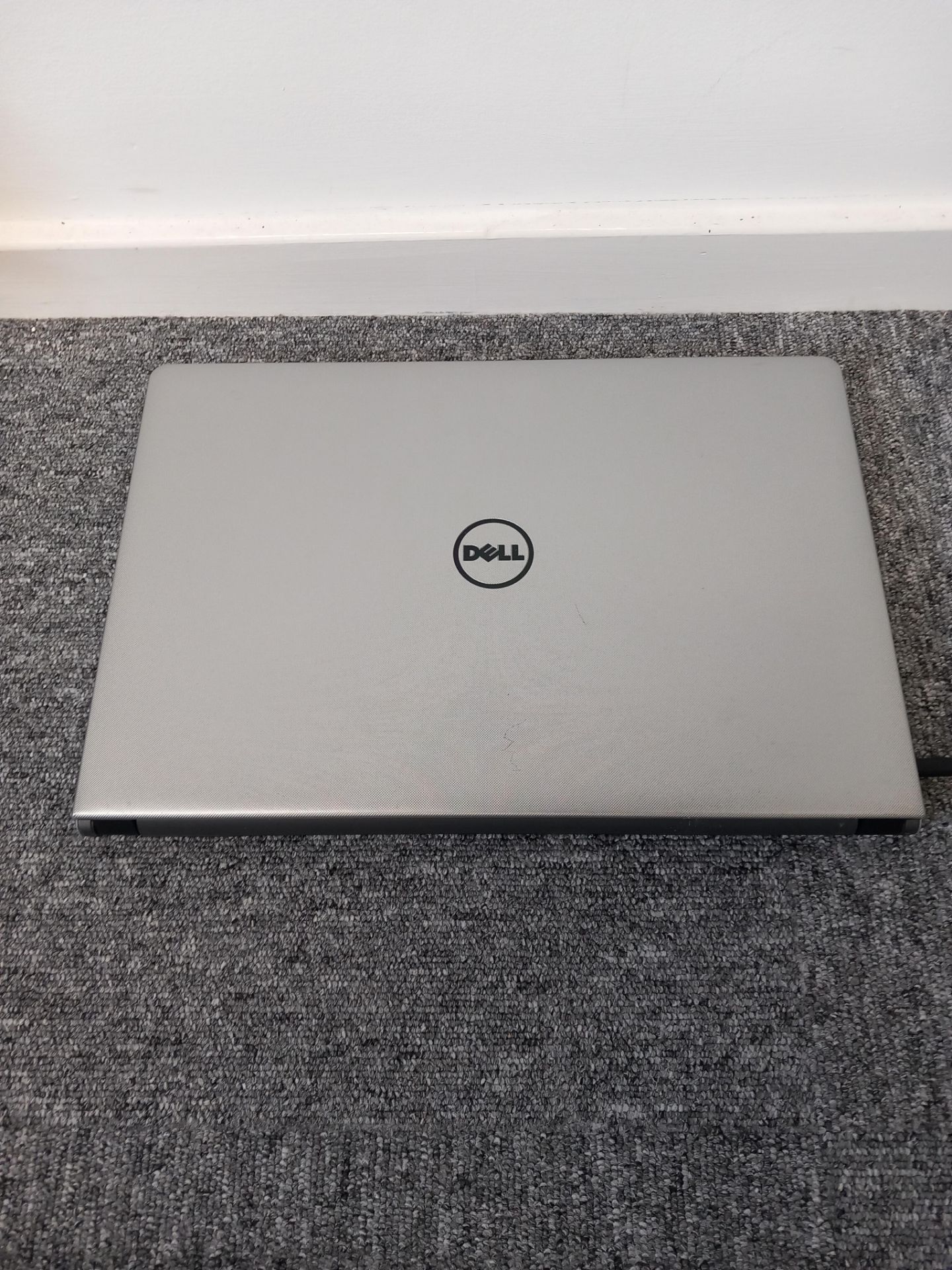 Dell Laptop with Charger (Located in Stockport) - Bild 2 aus 4