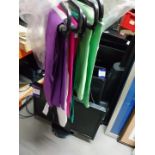 5 pairs of various Ladies Trousers, UK Size 10, various colours and designs (located in Leeds)