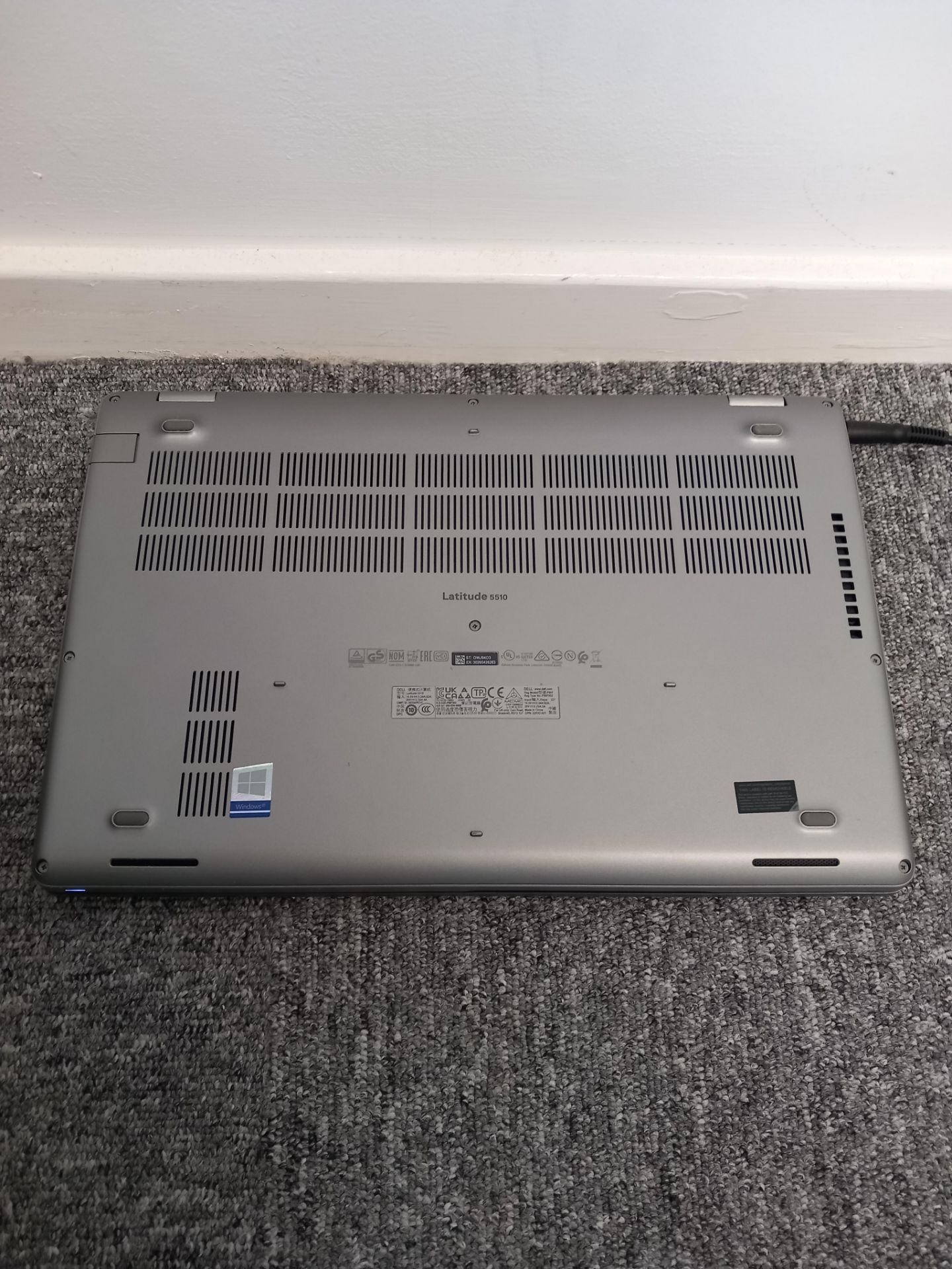 Dell Latitude 5510 Laptop with Charger (Located in Stockport) - Image 4 of 6
