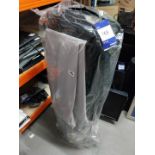 6 Pair’s of Ladies Trousers, UK Size 20 (4x black and 2x grey) (located in Leeds)