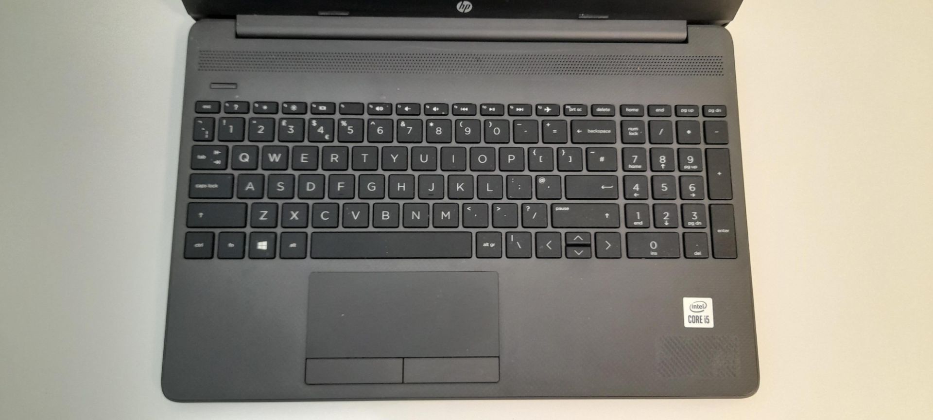 HP 250 G8 laptop with intel core i5. Collection from Canary Wharf, London, E14 - Image 3 of 7