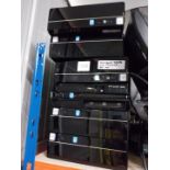 8 Intel Core i3 Desktop Computers (hard drives removed) (located in Leeds)