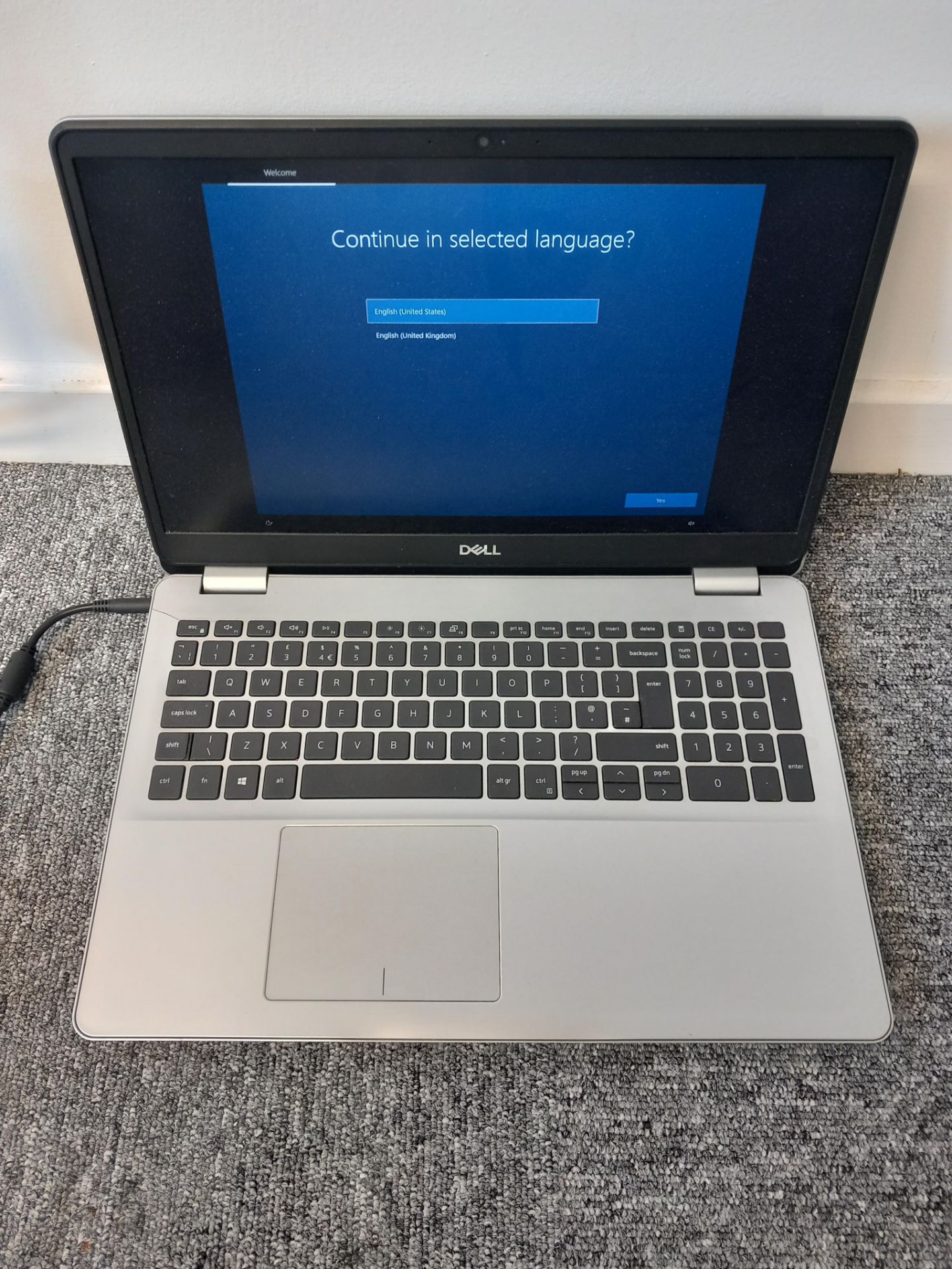 Dell Inspiron Laptop with Charger (Located in Stockport) - Image 6 of 6