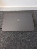 HP Z Book 15 G5 Laptop with Charger (Located in Stockport)