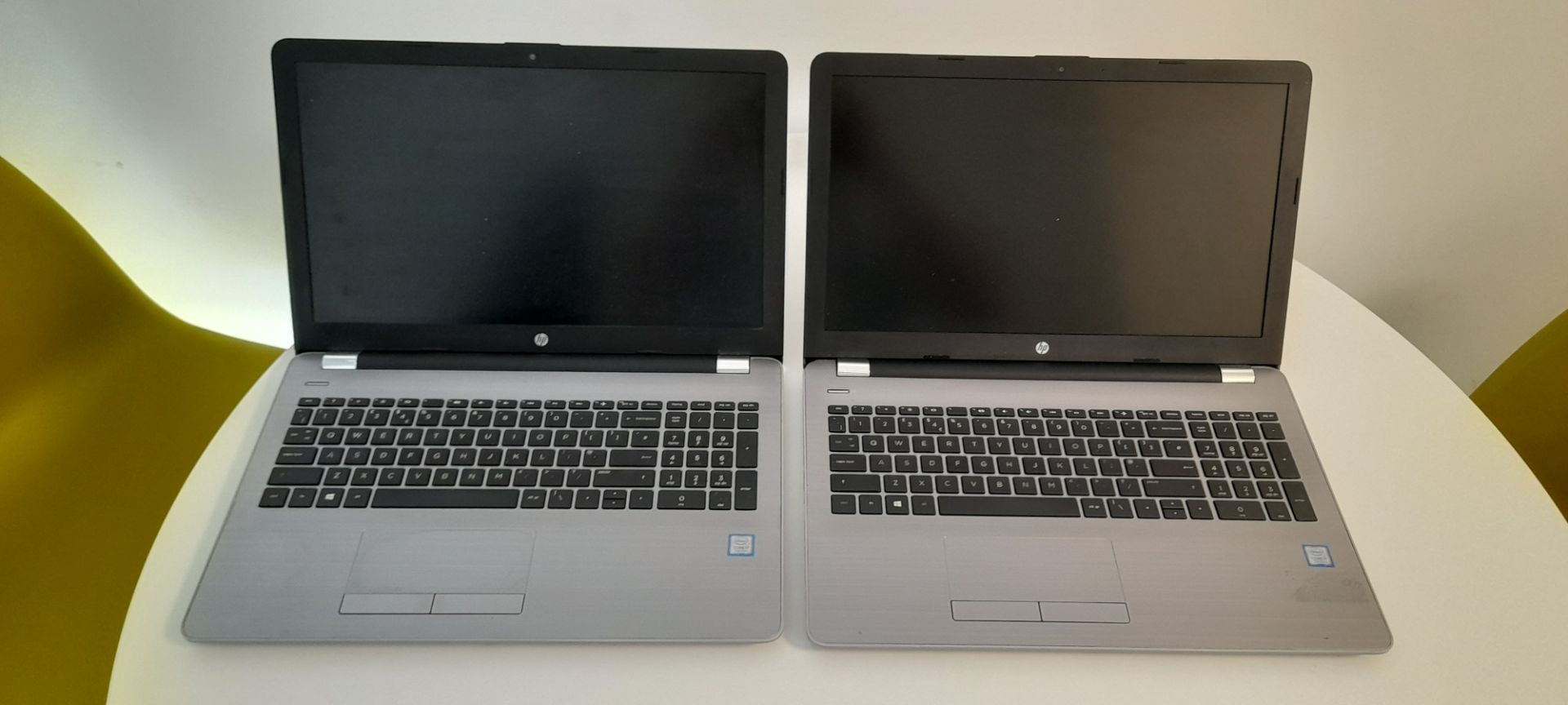 2x HP 3168NGW laptop with intel core i7, 7th Gen. Collection from Canary Wharf, London, E14 - Image 2 of 12