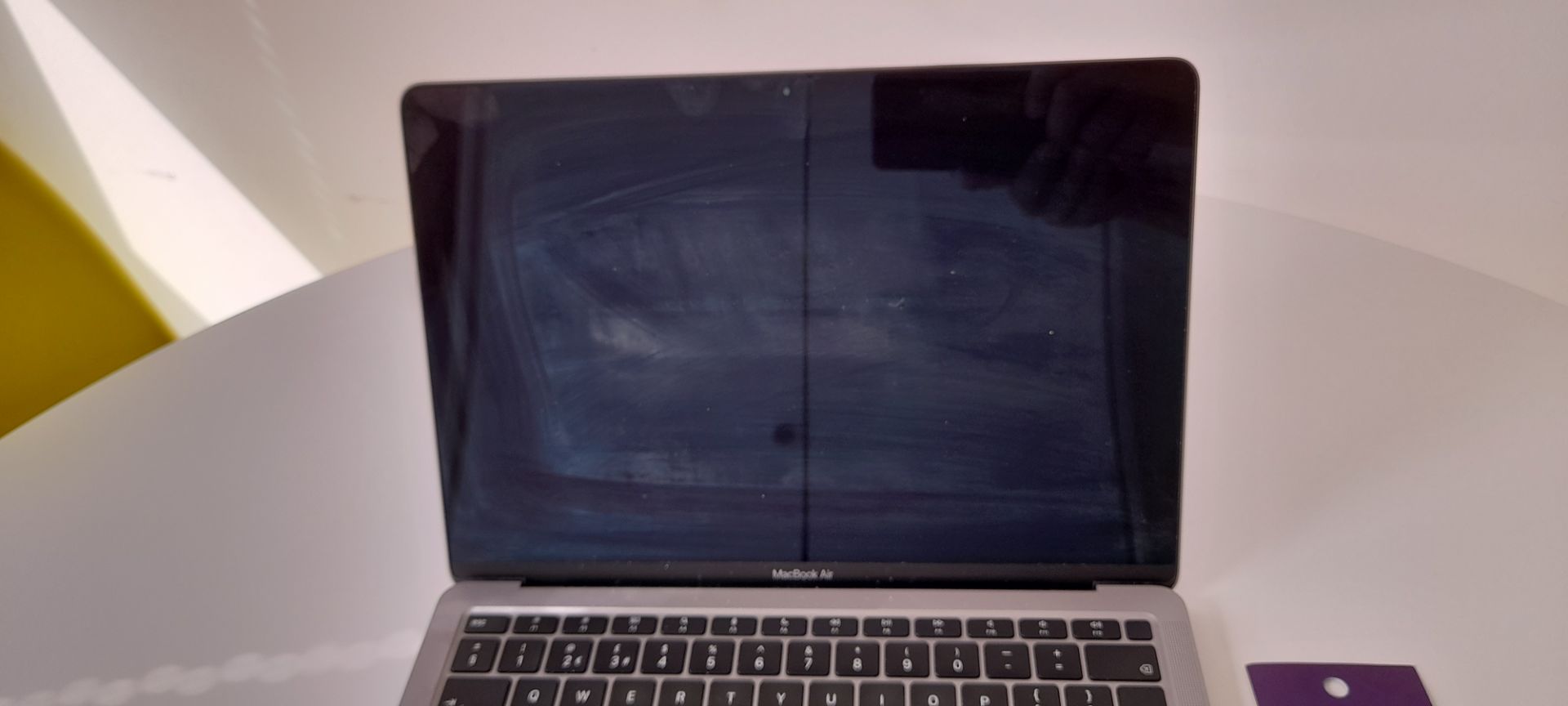 Apple MacBook Air Model A2337 EMC 3598. S/N C02FC92BQ6L4. Collection from Canary Wharf, London, E14 - Image 3 of 7