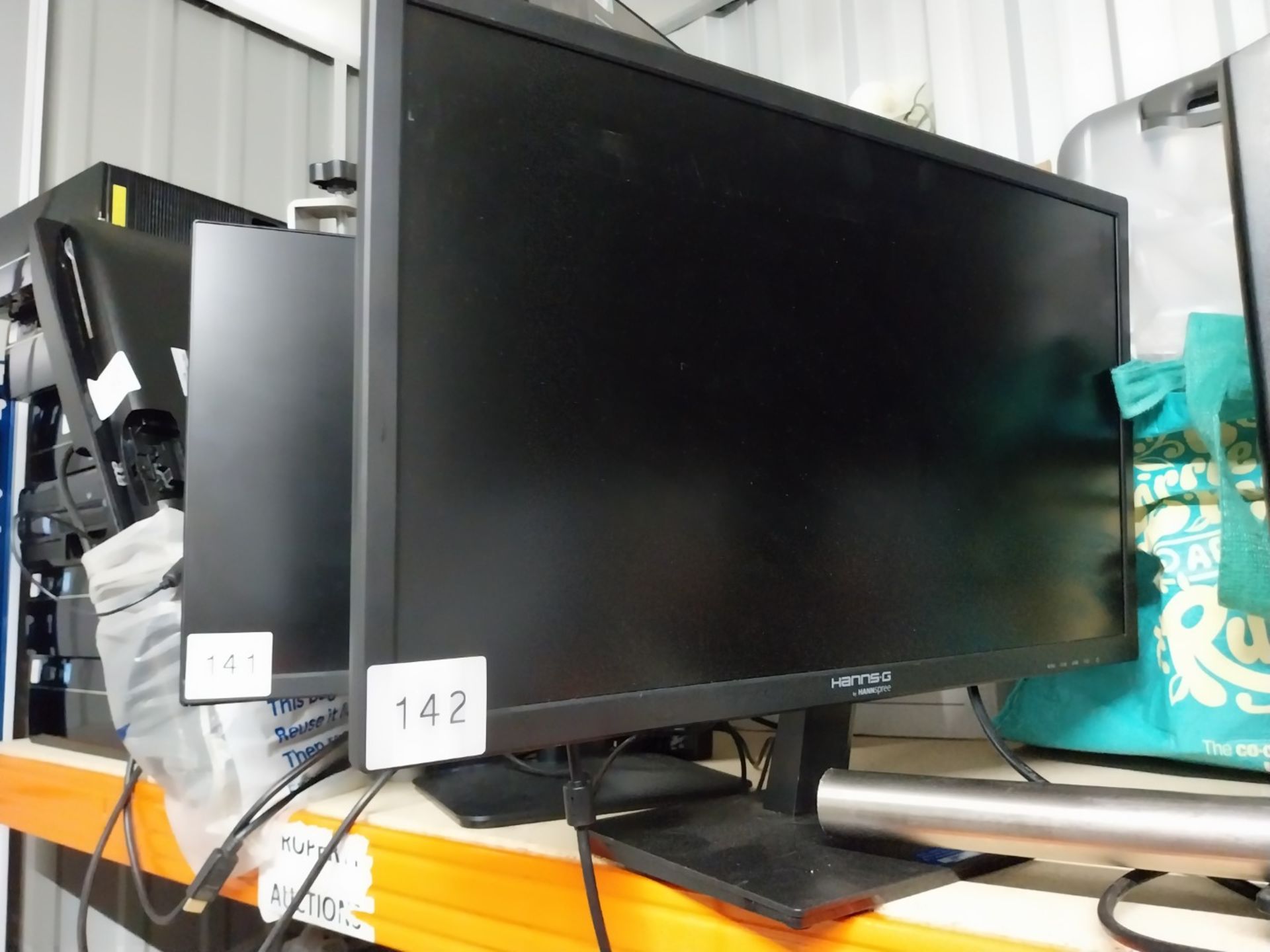 Hannspree Hanns-G HE247DPB LCD monitor (located in Leeds)