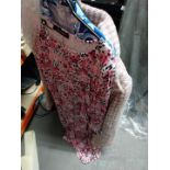 3 various Ladies Tops and Jackets by Five Hearts, Erfo and Manisa, UK Size 20, various colours and