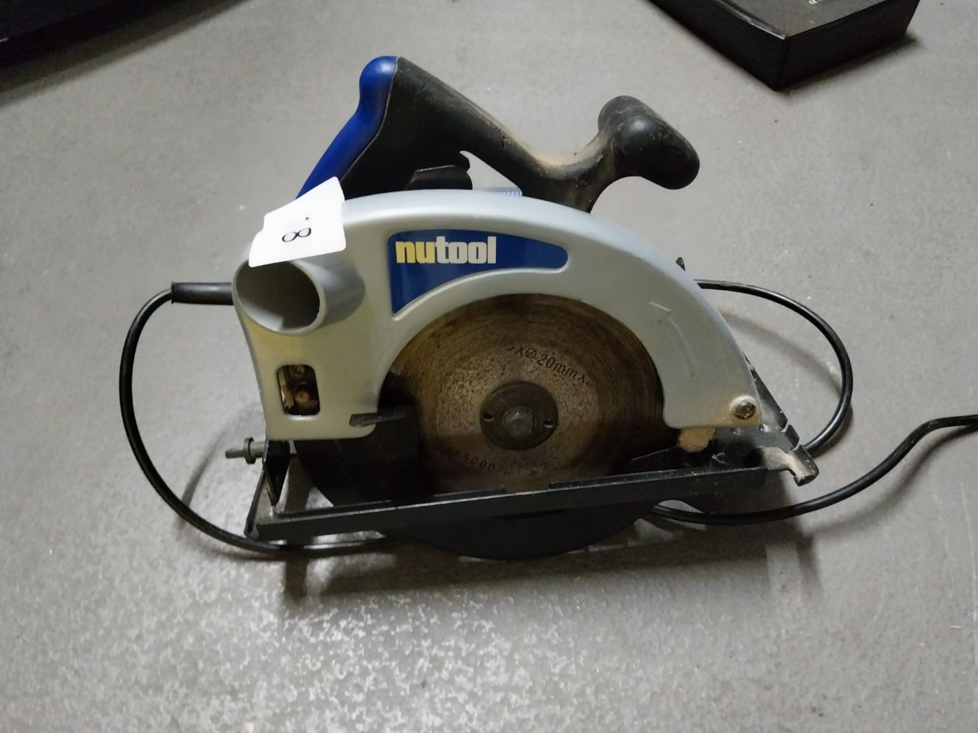 NuTool NTPC1300 Circular Saw (located in Leeds)
