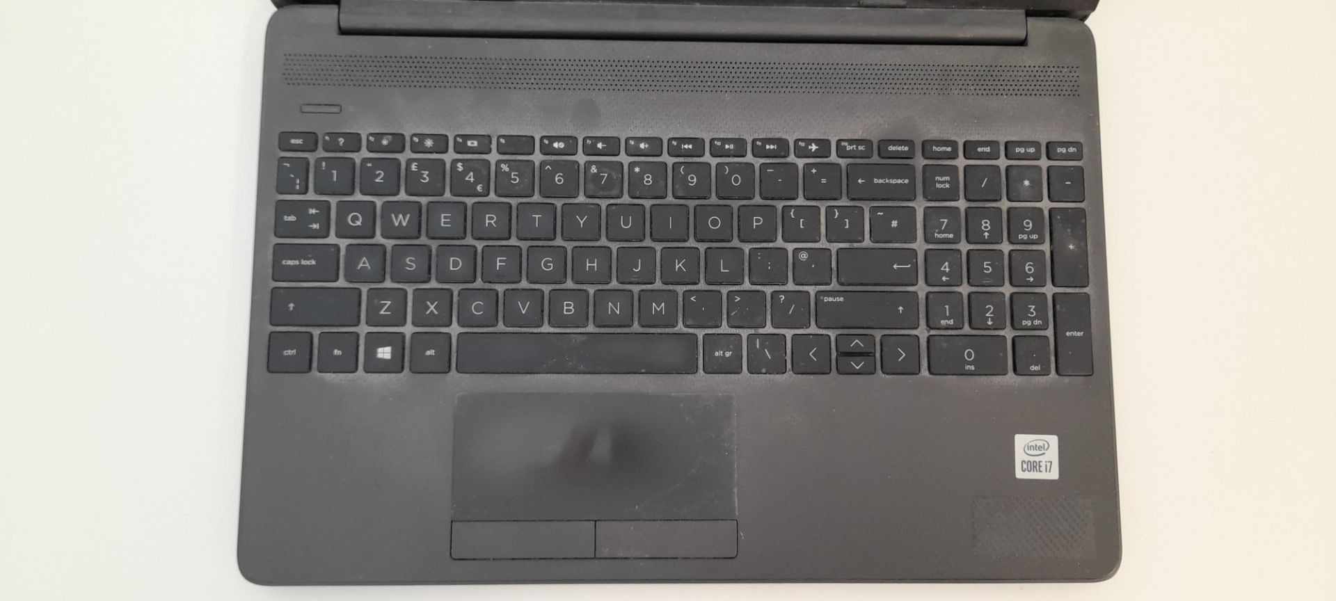 HP 250 G8 laptop with intel core i7. Collection from Canary Wharf, London, E14 - Image 3 of 7