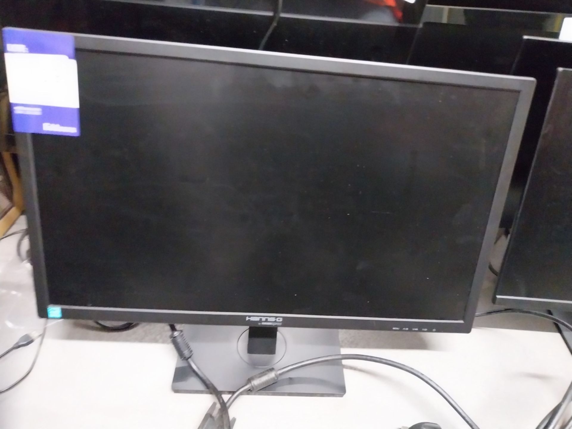 Hannspree Hanns-G LCD Monitor, HE247DDB (located in Leeds)