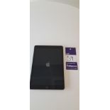 Apple iPad 8th Generation Wi-Fi, Model A2270, Space Grey. S/N DMRDR1HGQ1GC. Collection from Canary