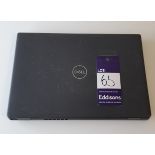 Dell Latitude 3510, intel Core i5, 10th generation. Collection from Canary Wharf, London, E14