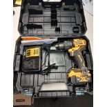 Dewalt DCD709 Drill and a Bosch PSR 7.2 VES Drill (located in Stockport)