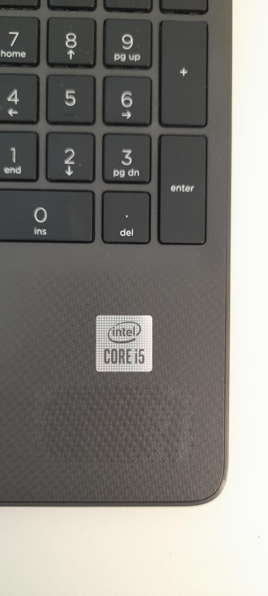 HP 250 G8 laptop with intel core i5. Collection from Canary Wharf, London, E14 - Image 4 of 6