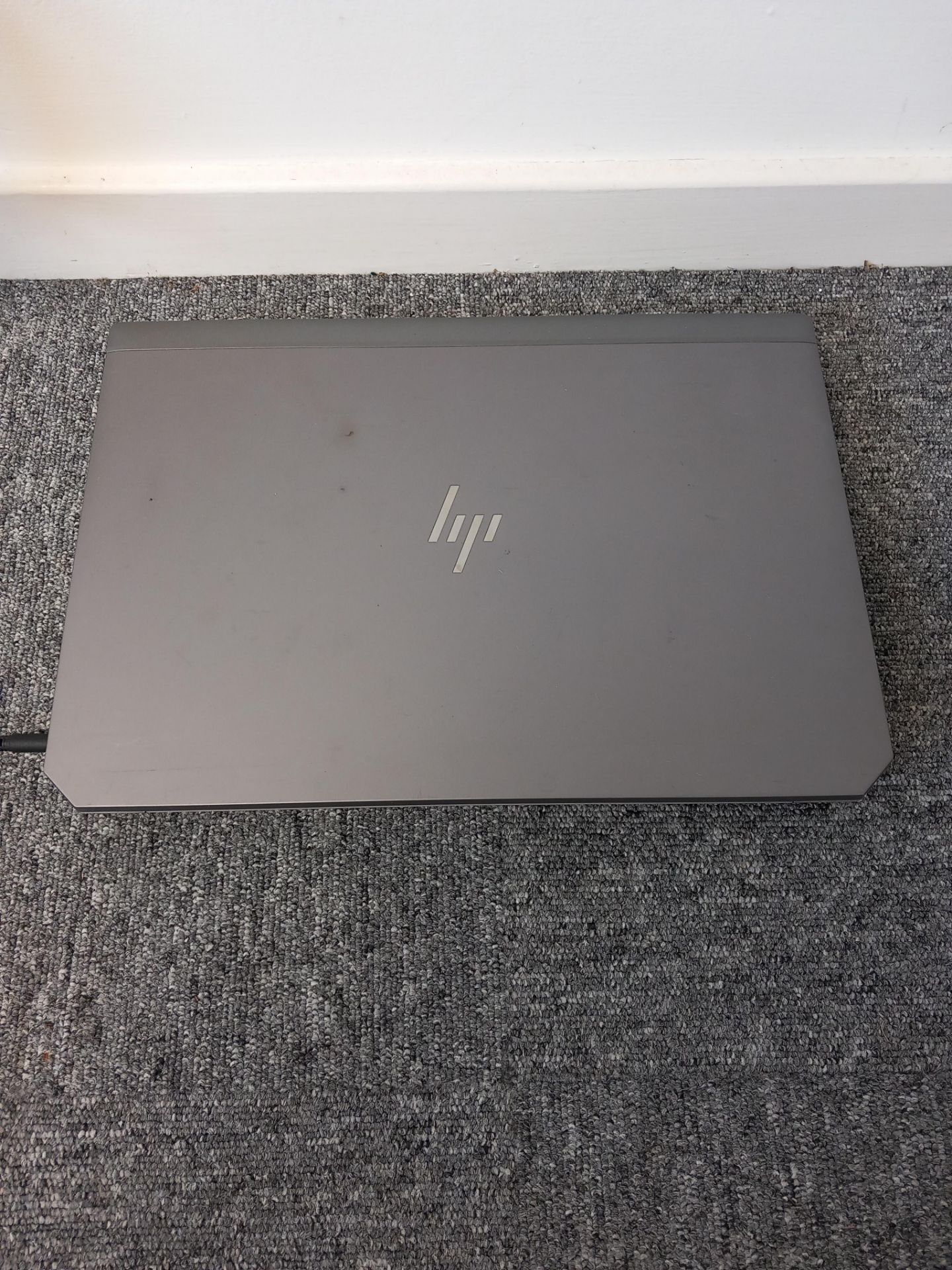 HP Z Book 15 G5 Laptop with Charger (Located in Stockport) - Image 2 of 6