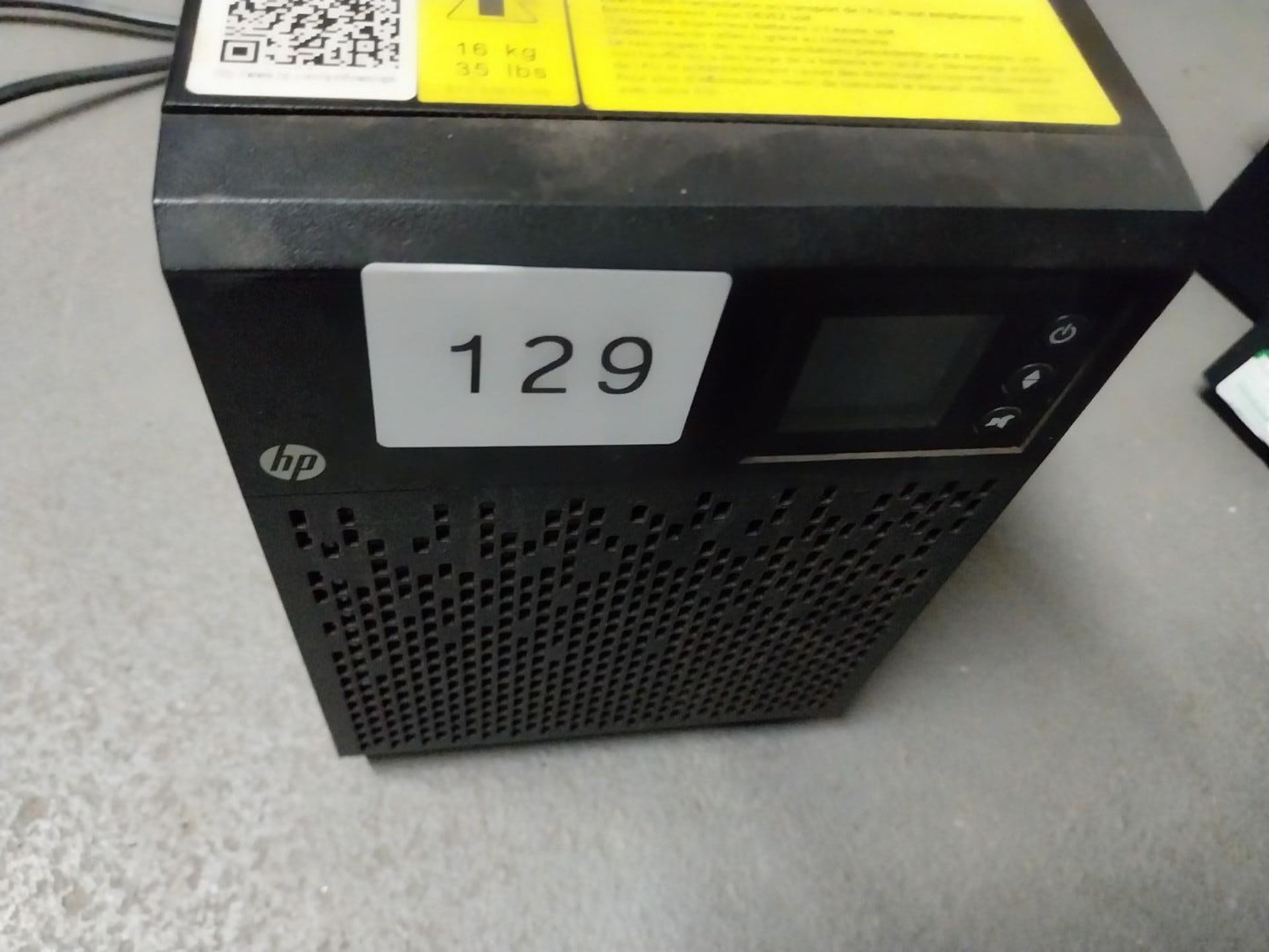 HP T1500 G41NTL UPS (located in Leeds)