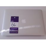 Apple MacBook Air Model A1466 EMC 3178. S/N FVFZ3UM7J1WK. Collection from Canary Wharf, London, E14