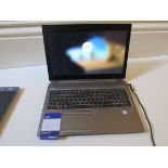 HP Z Book 15 G5 Laptops, Intel Core i7-8850H, 16GB RAM, Kingston SA400S37480G, No Charger (Located