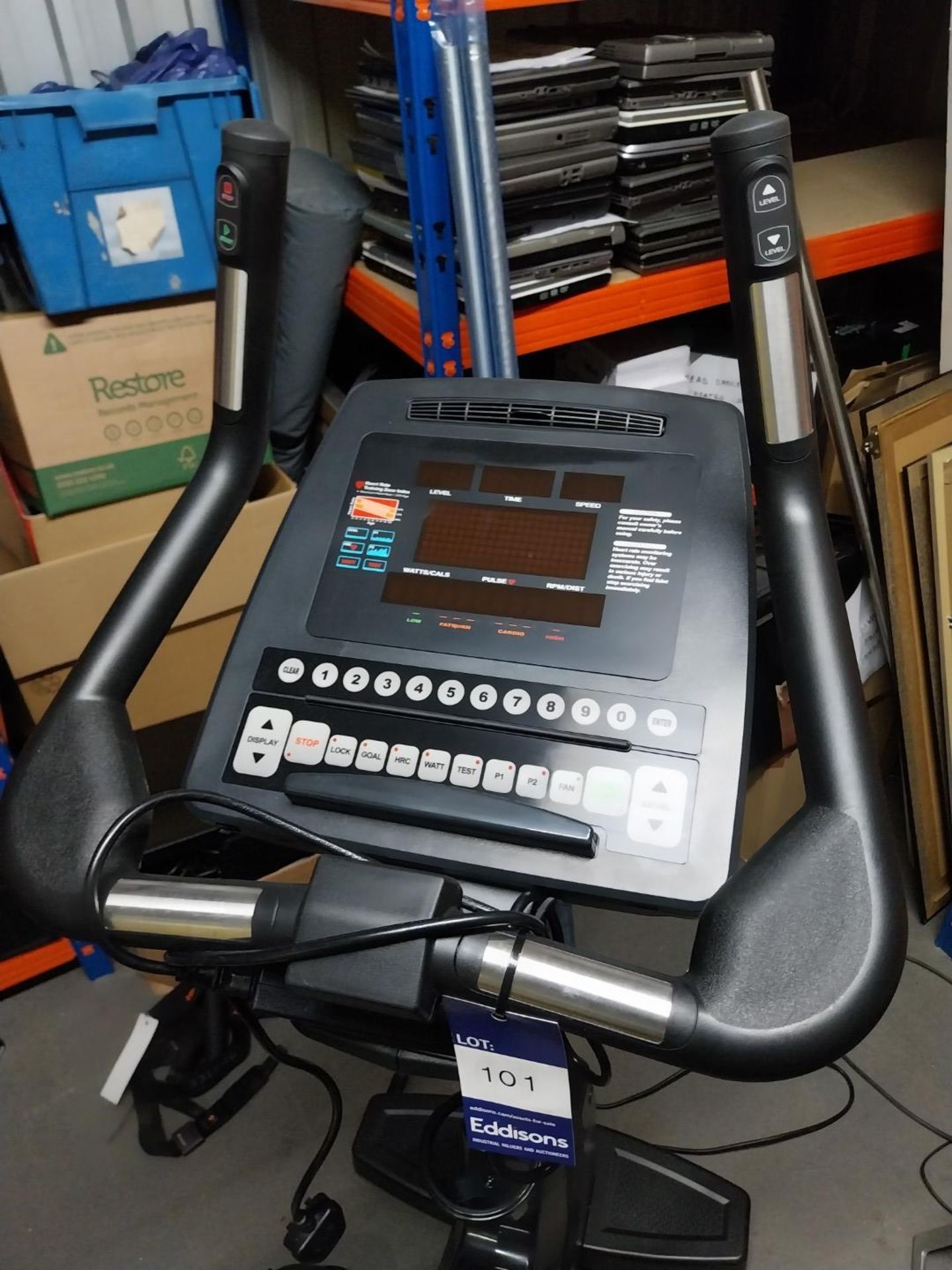 Inspace Fitness LCB22.1 Exercise Bike (located in Leeds) - Image 4 of 5