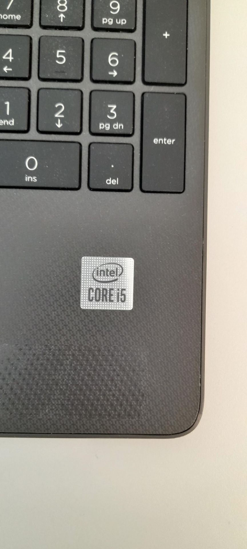 HP 250 G8 laptop with intel core i5. Collection from Canary Wharf, London, E14 - Image 4 of 7