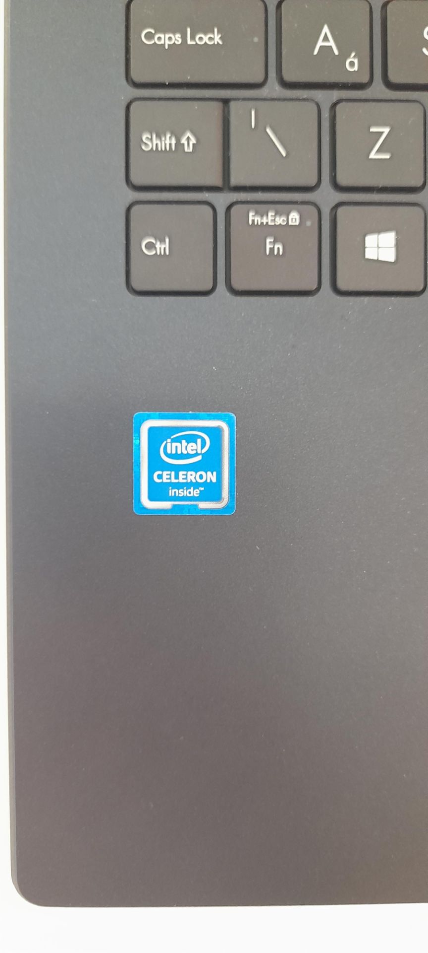 ASUS E510M Notebook PC, intel Celeron inside with charger. Collection from Canary Wharf, London, - Image 7 of 9