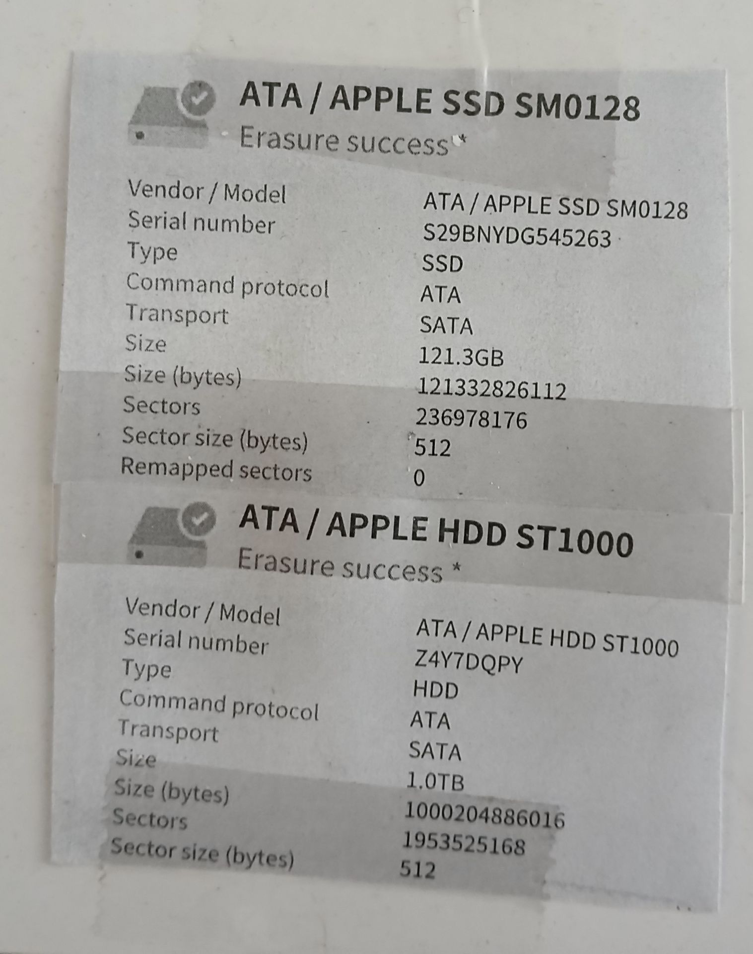 Apple iMac (Retina 5K, 27”, Mid 2015), Serial Number DGKQ306WFY13, with keyboard (No Mouse or - Image 7 of 14