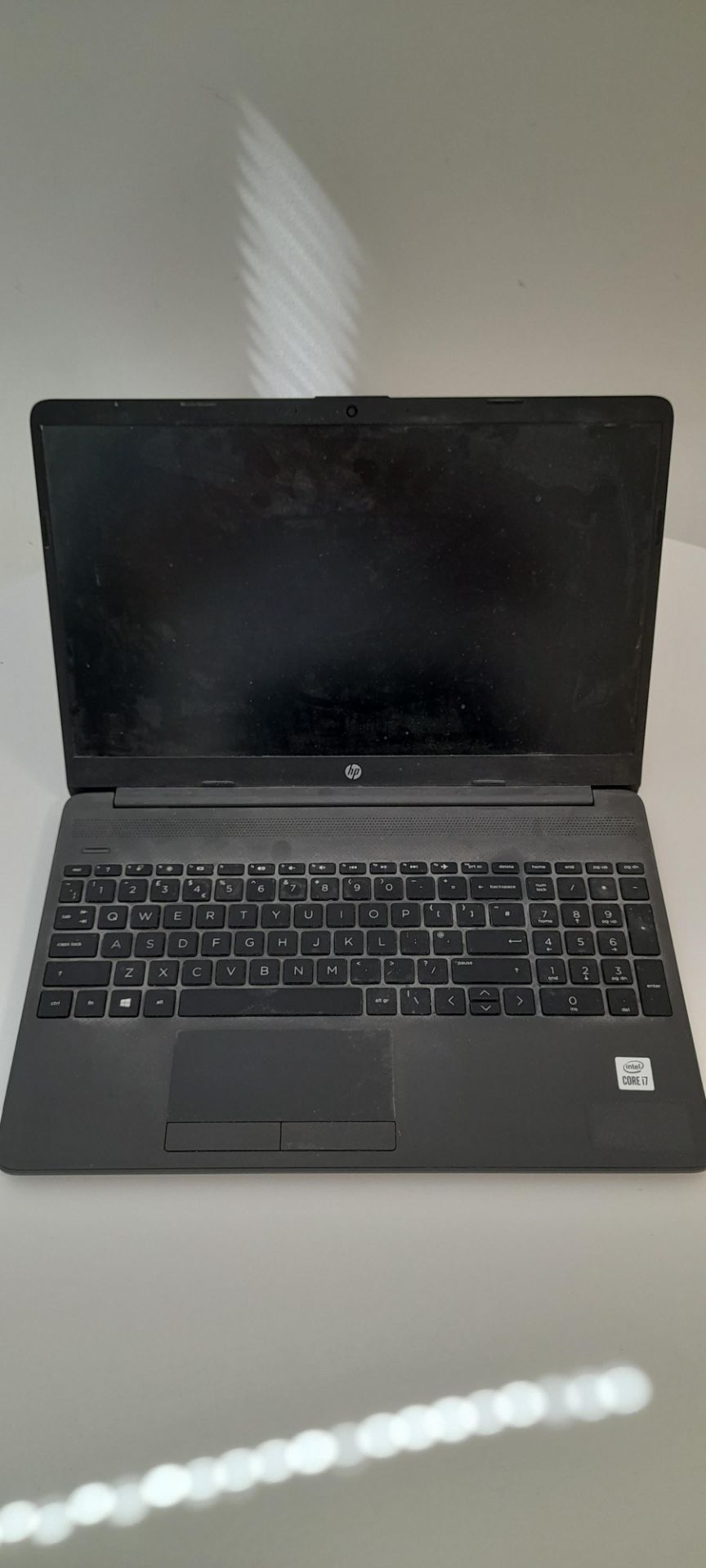 HP 250 G8 laptop with intel core i7. Collection from Canary Wharf, London, E14 - Image 2 of 7