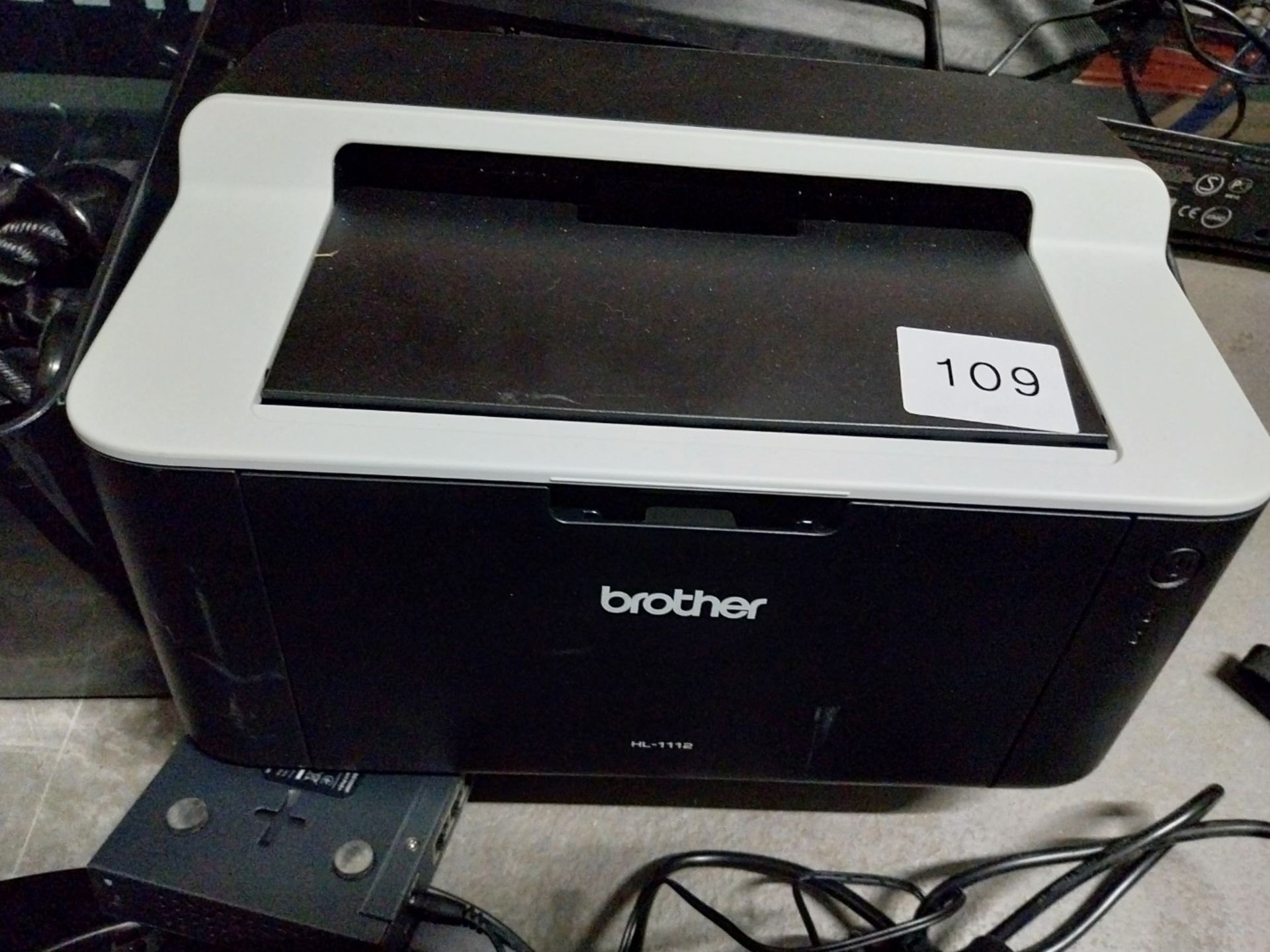 Brother HL-1112 Printer (located in Leeds)